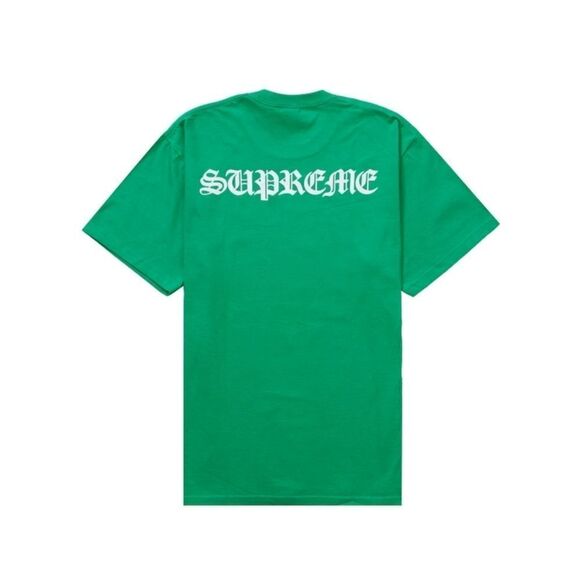 Supreme Mutants Tee Green - Picture 2 of 2